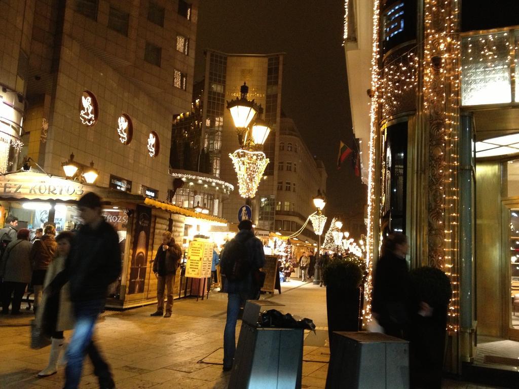 Private Apartment Centertown Budapesta Cameră foto