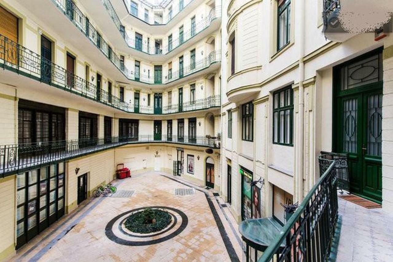 Private Apartment Centertown Budapesta Exterior foto